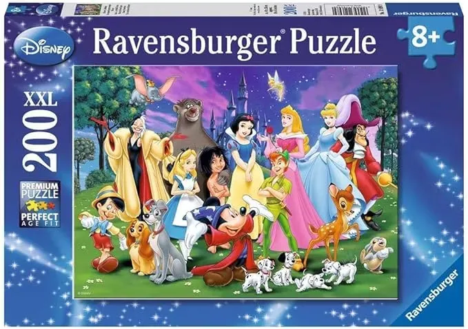 Ravensburger Barnpussel Disney Favoriter