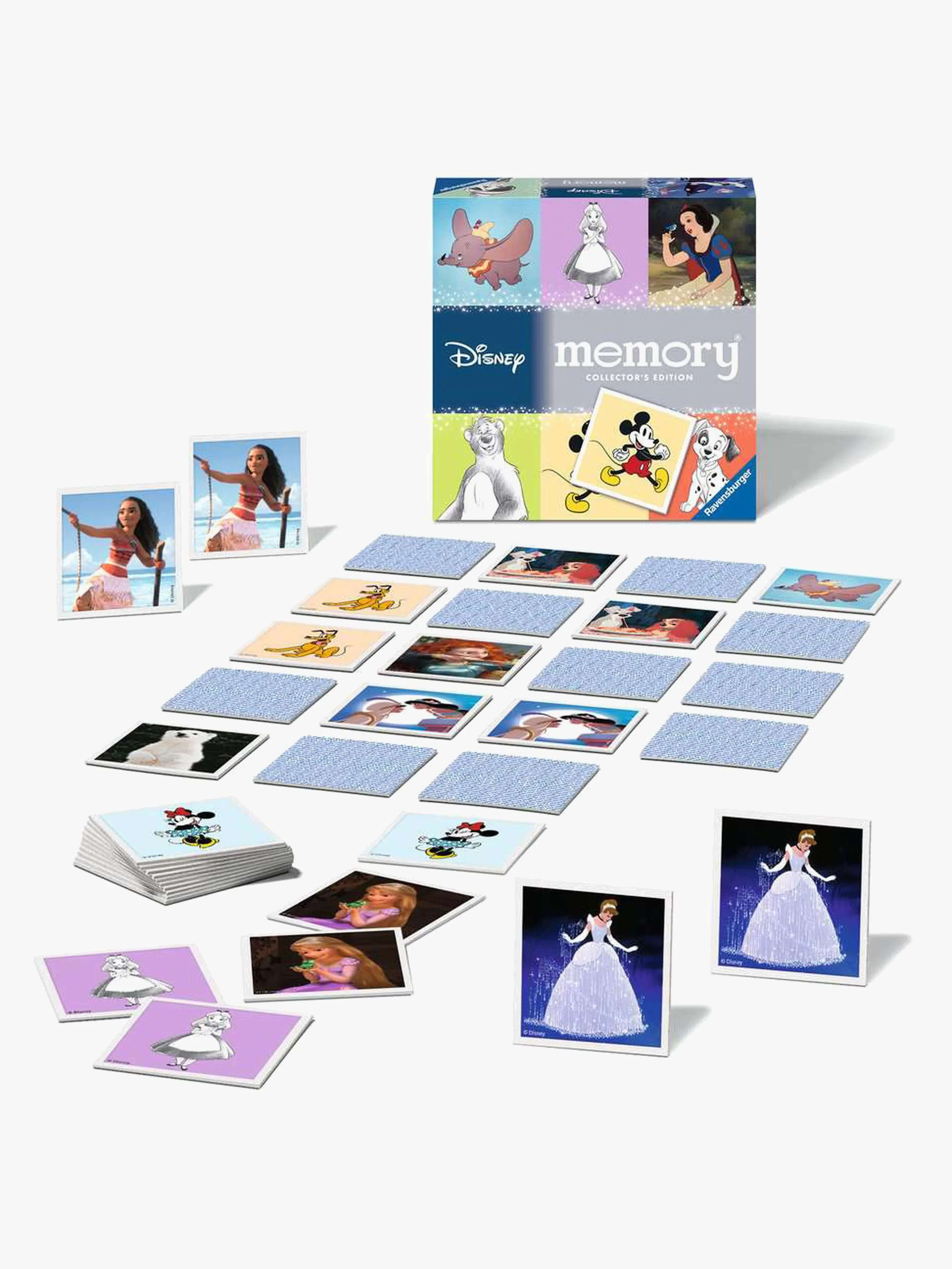 Ravensburger Disney Collectors Memory