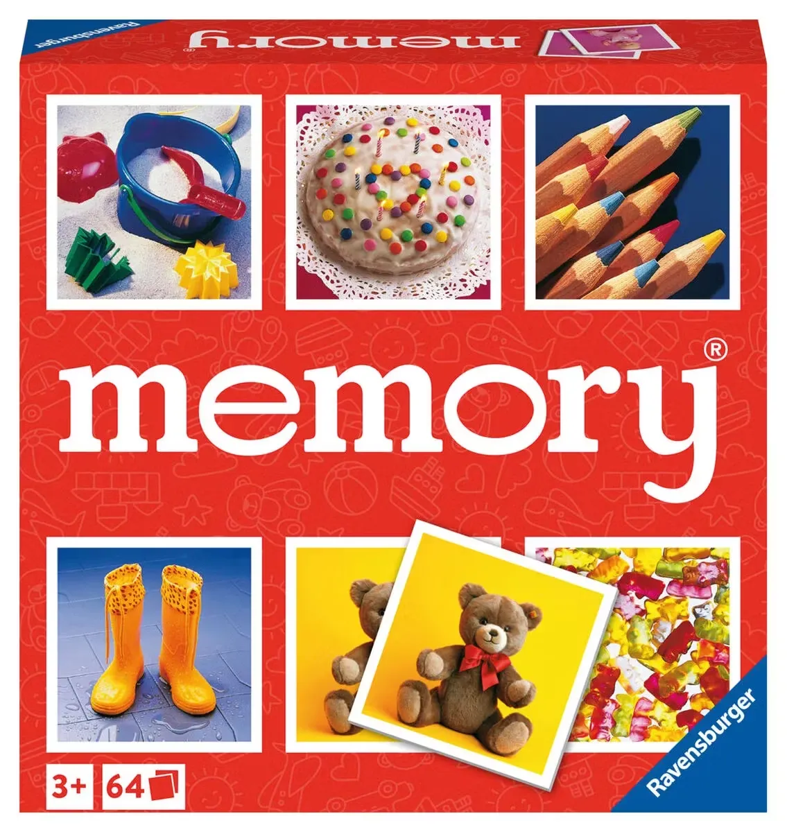 Ravensburger Junior Memory