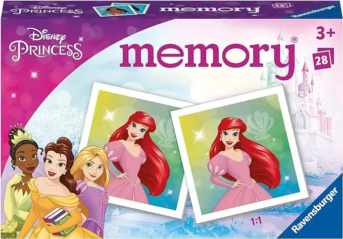 Ravensburger Memo Disney Princess