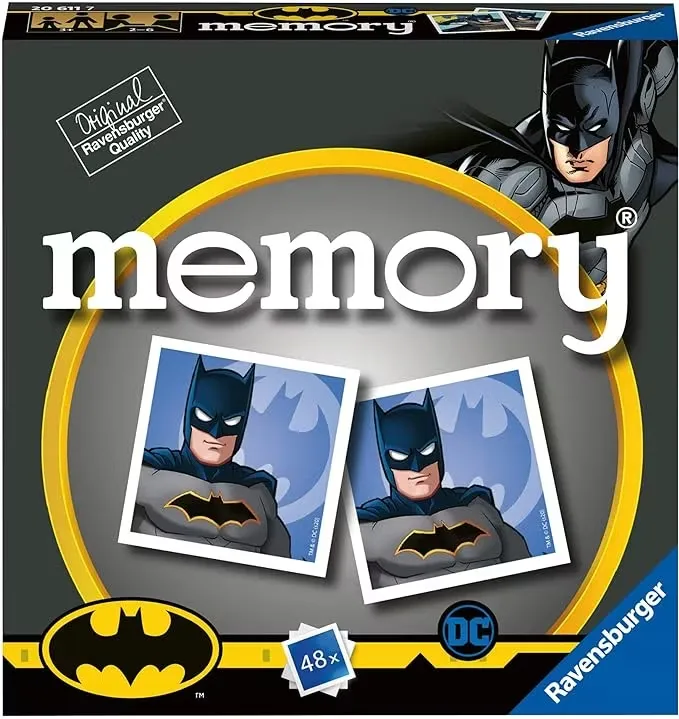 Ravensburger Memory Batman