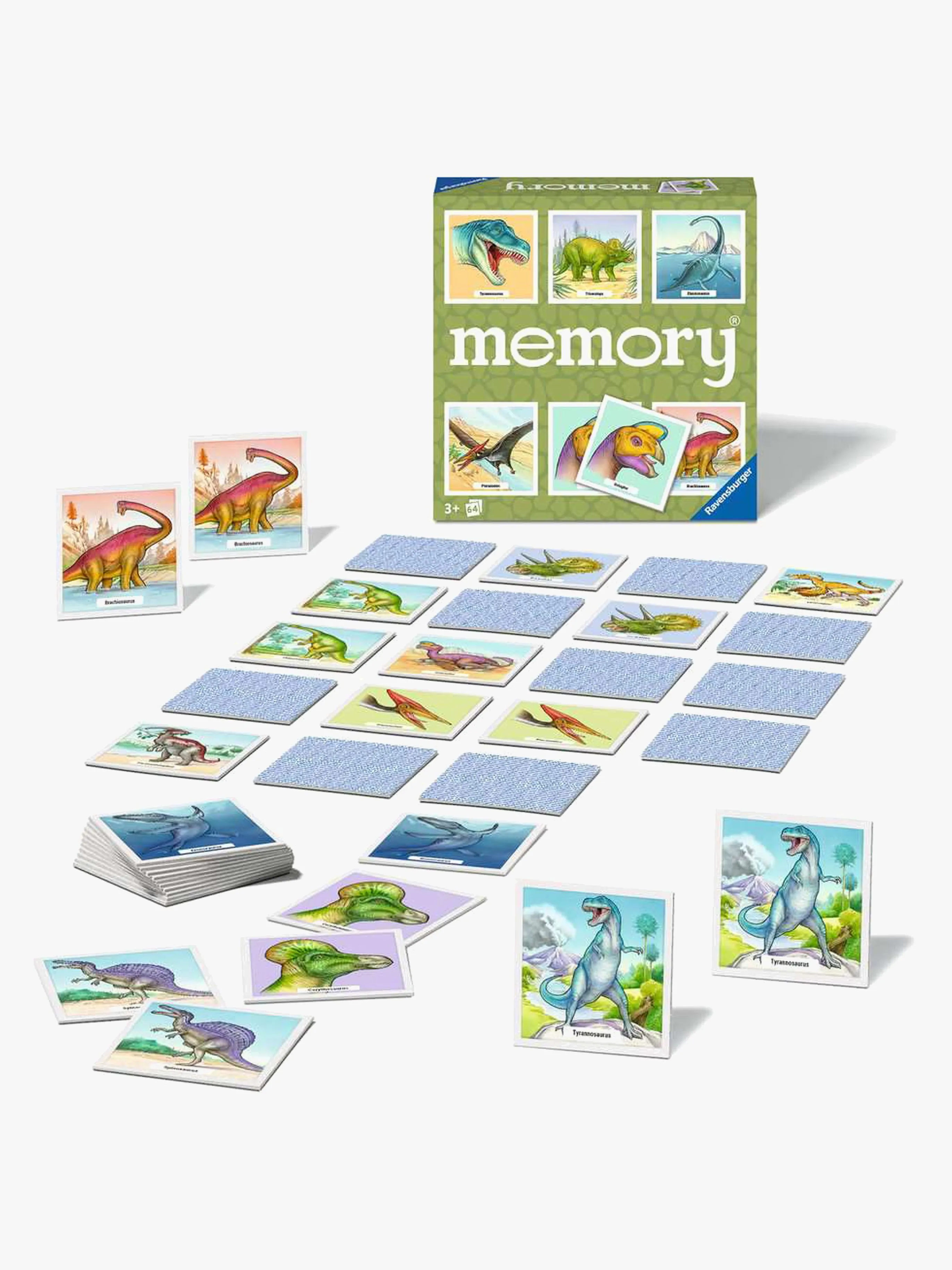 Ravensburger Memory Dinosaurie