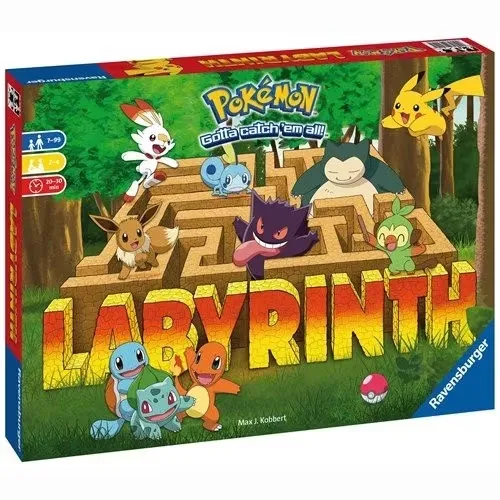 Ravensburger Pokémon Labyrinth
