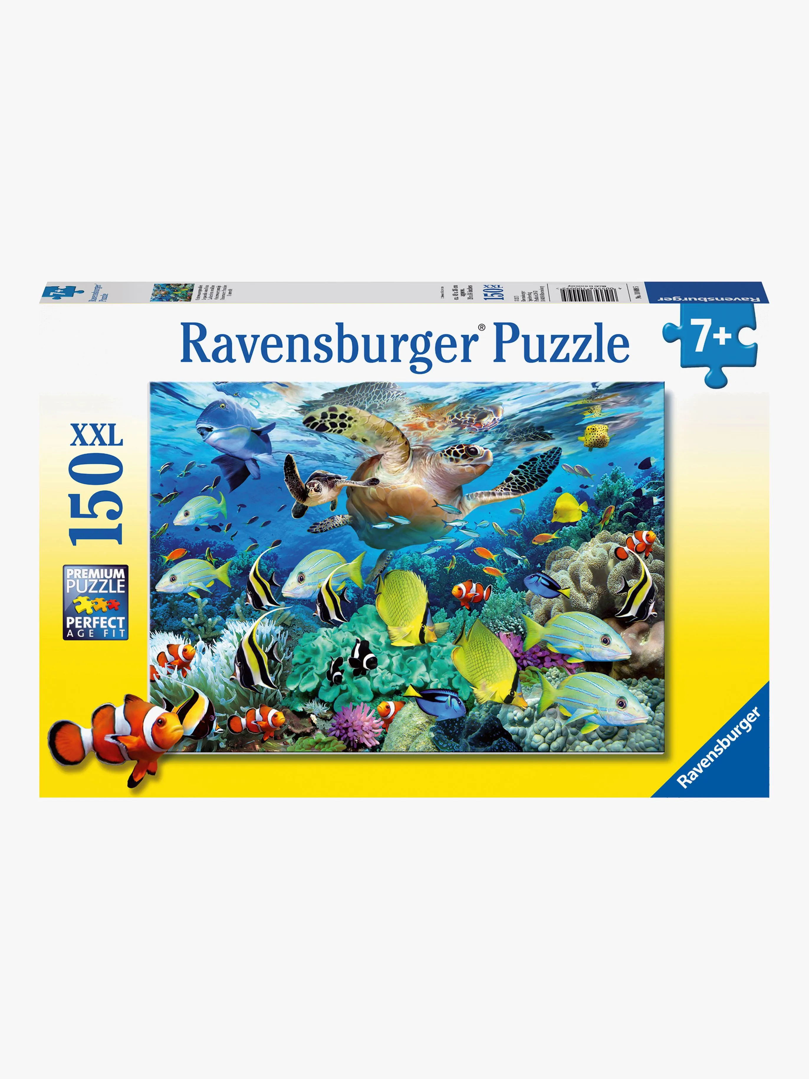 Ravensburger Pussel Undervattensparadis 150 Bitar