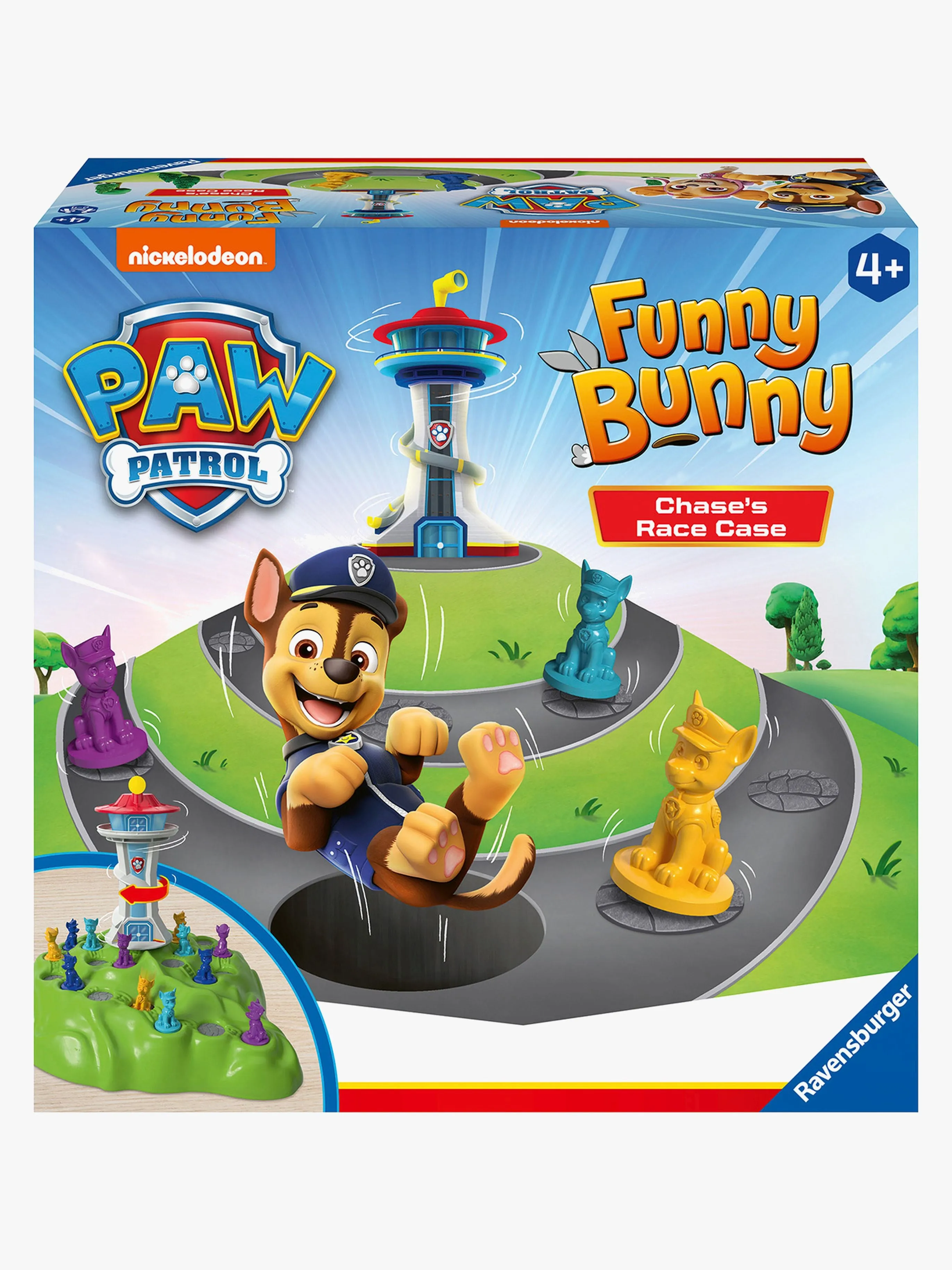 Ravensburger Spel Paw Patrol Funny Race