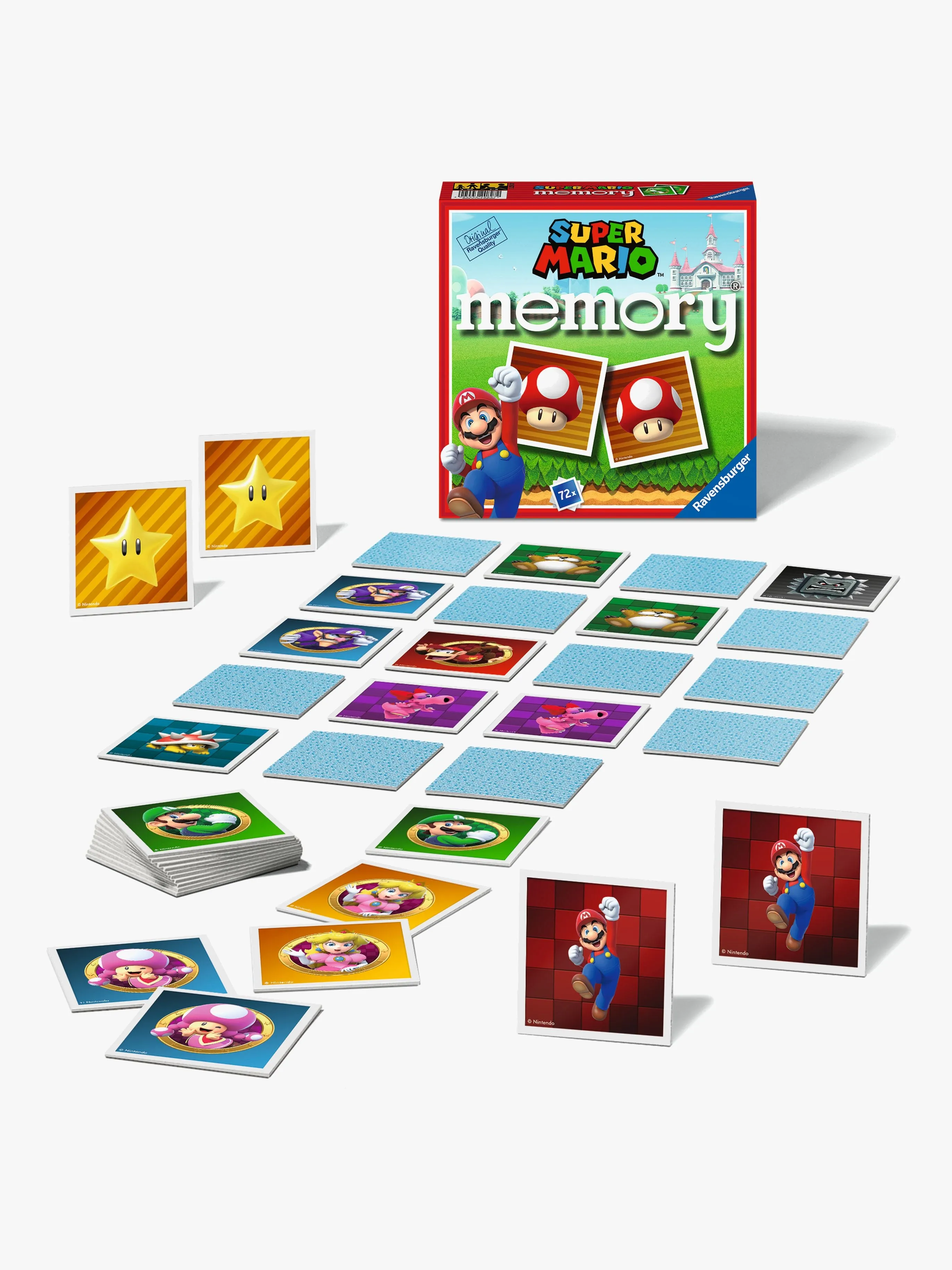 Ravensburger Super Mario Memory