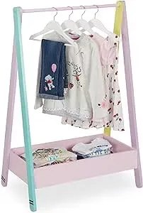 Relaxdays Klädstång Pastell