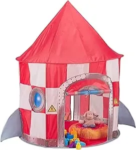 Relaxdays Lektält Raket