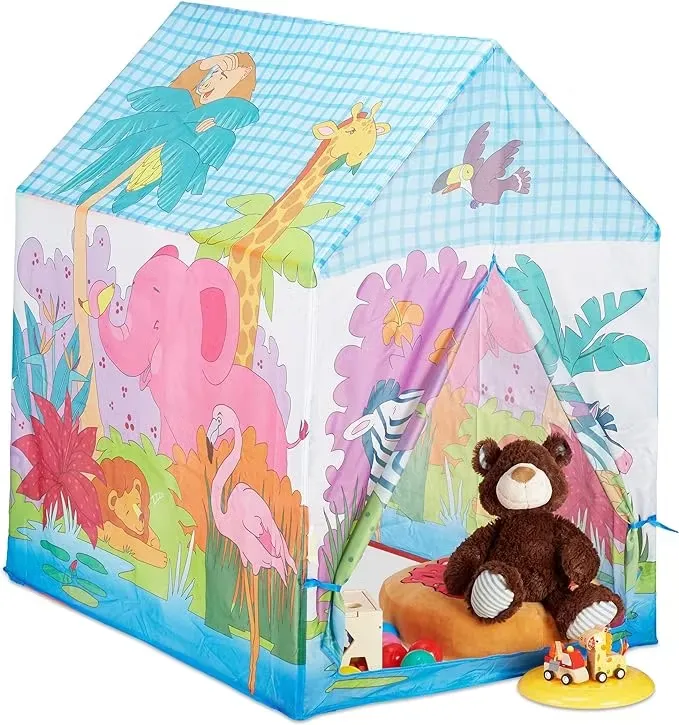 Relaxdays Lektält Safari