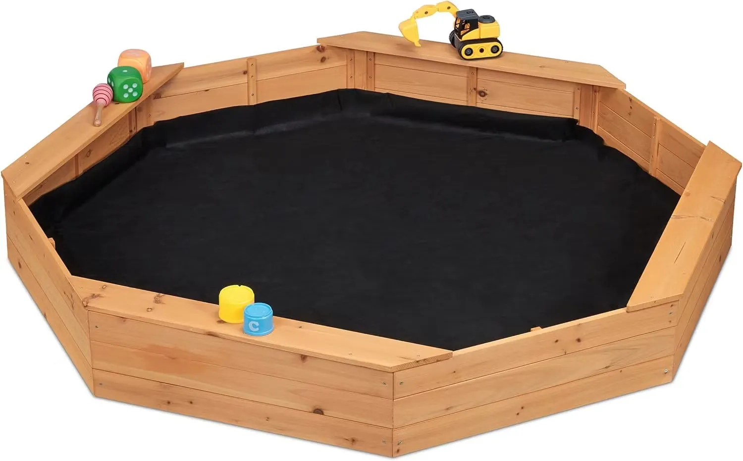 En nyfiken person tar hjälp av sin trädgård för nybörjare och känner att en egen måste få följa med hem.