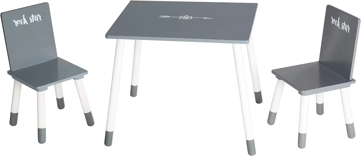 Roba Barnstolsgrupp Rock Star