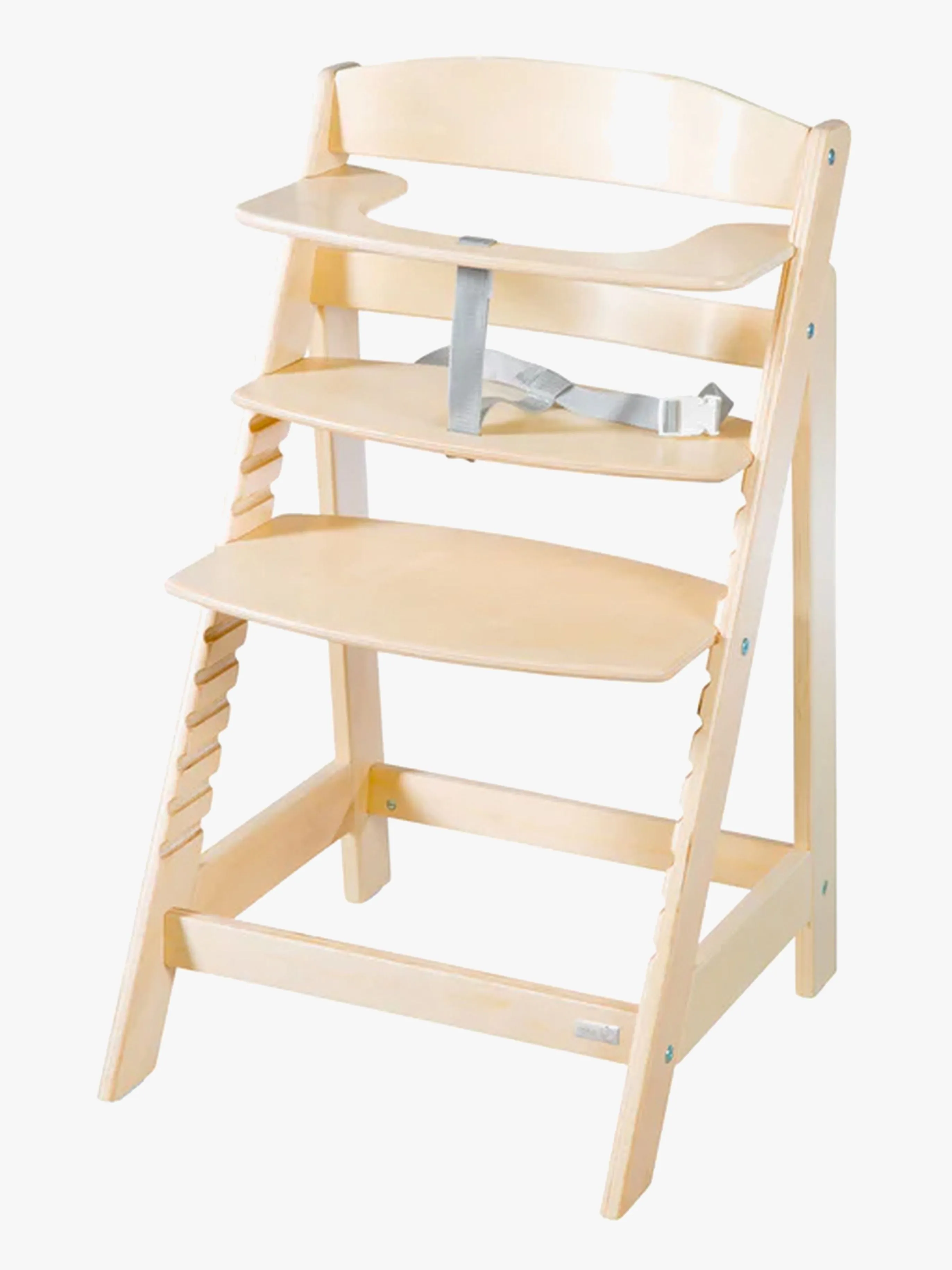 Roba Sit Up Flex Grow-Along Barnmatstol Natural