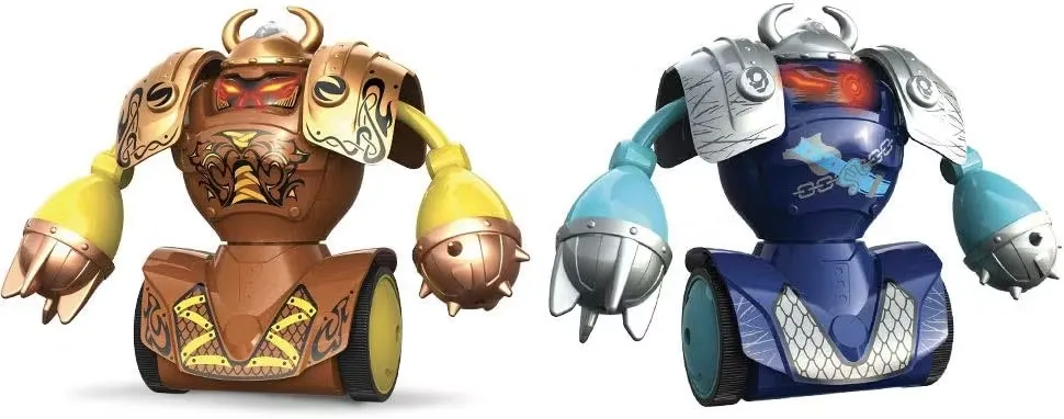 Rocco Giocattoli Robo Kombat Vikingar