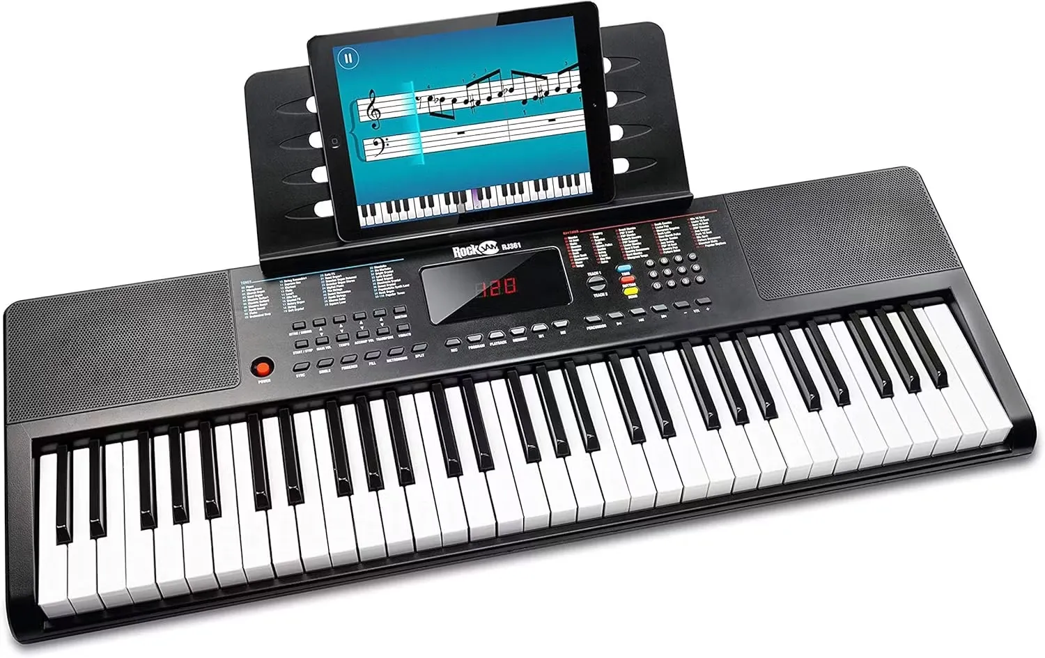 RockJam RJ361 Digitalpiano