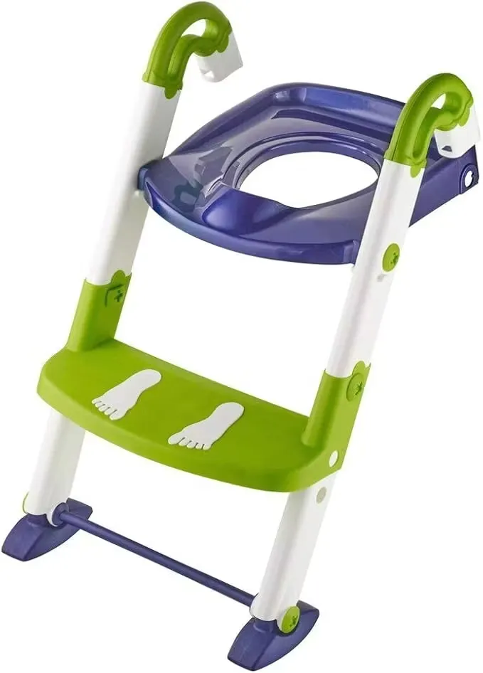 Rotho Babydesign Toalettsits Med Stege