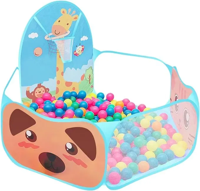 Ruspela Bollhav Med Basketring