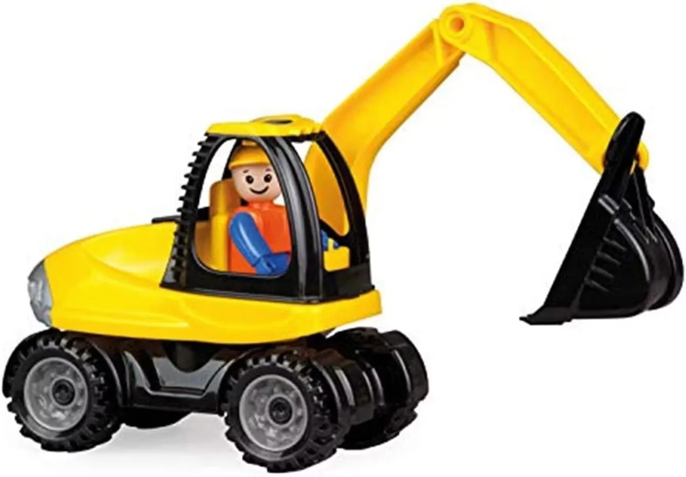 Sandleksak Grävmaskin 25 cm