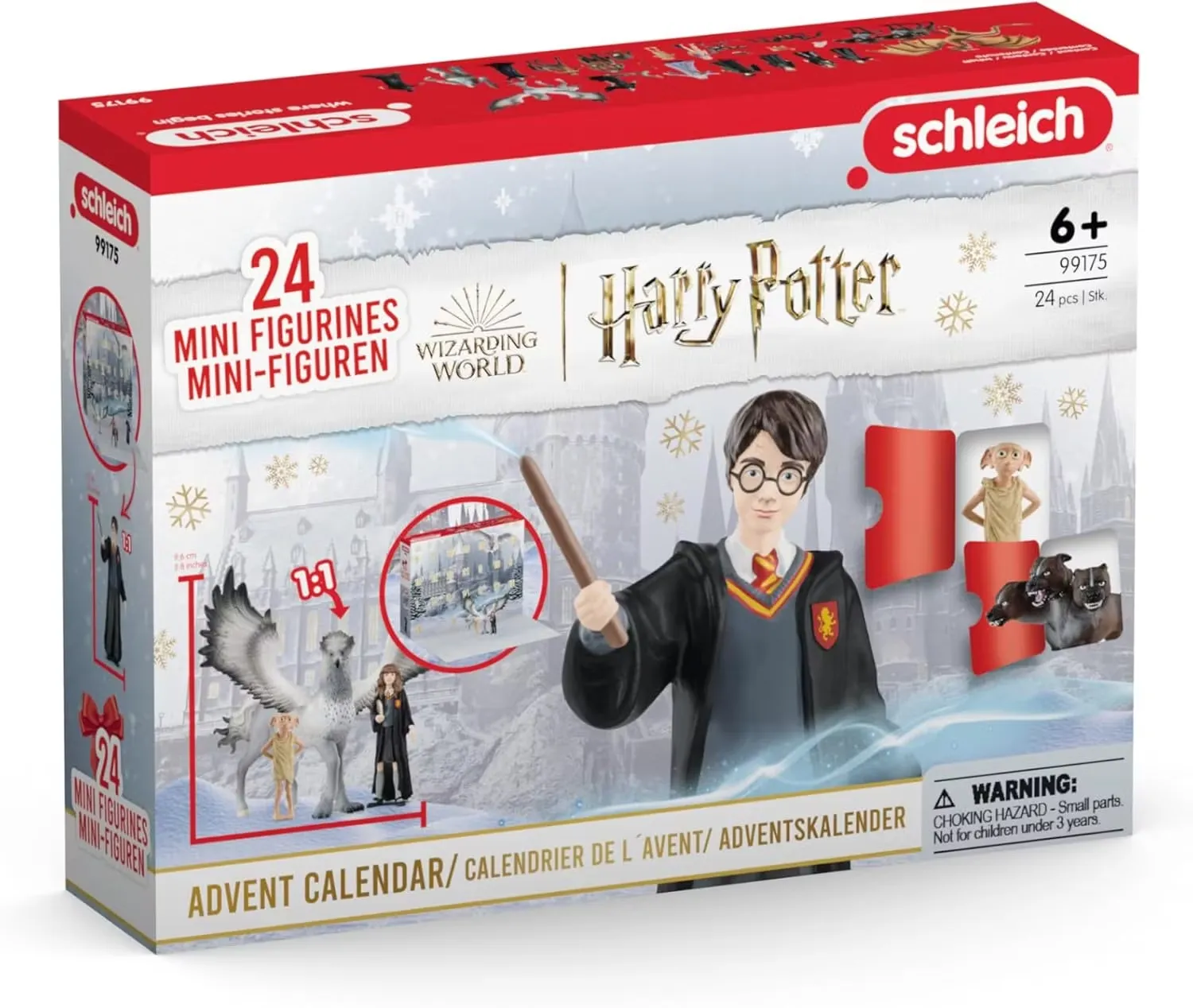 Schleich 99175 Harry Potter adventskalender 2024