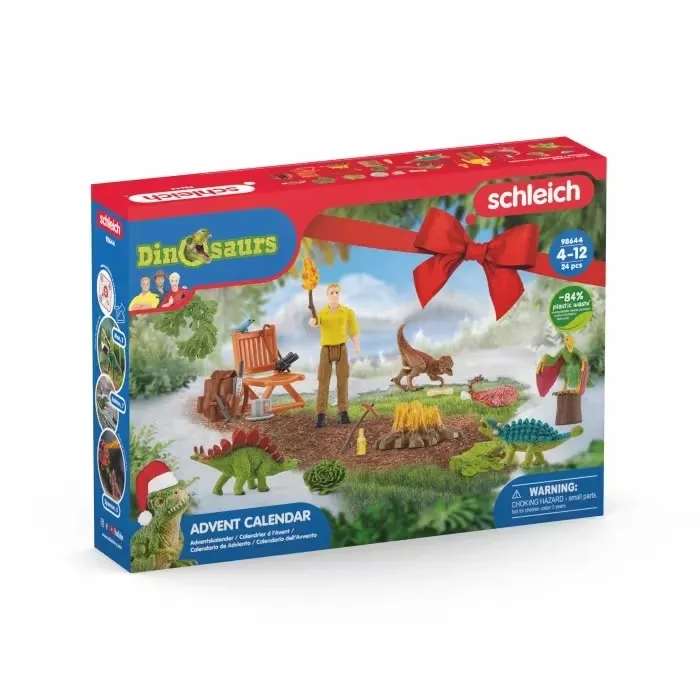 Schleich Dinosaurs Adventskalender