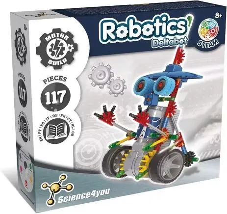Science4you Robot Ingenjör