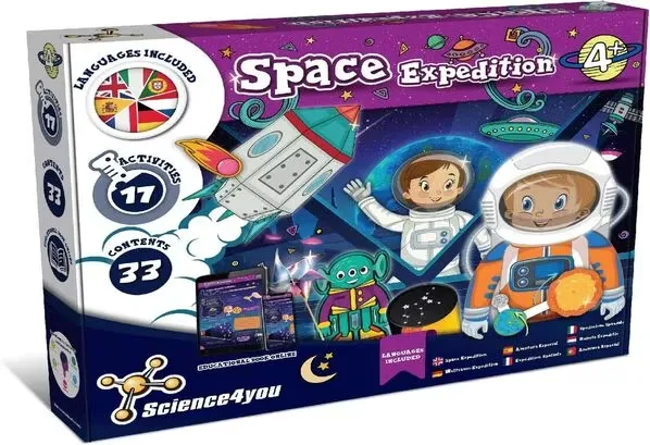 Science4you Rymdlabb