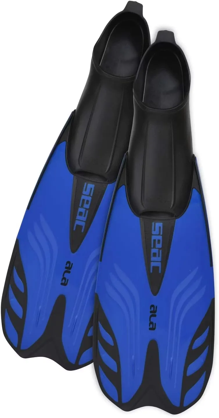 Seac Simfötter Blå