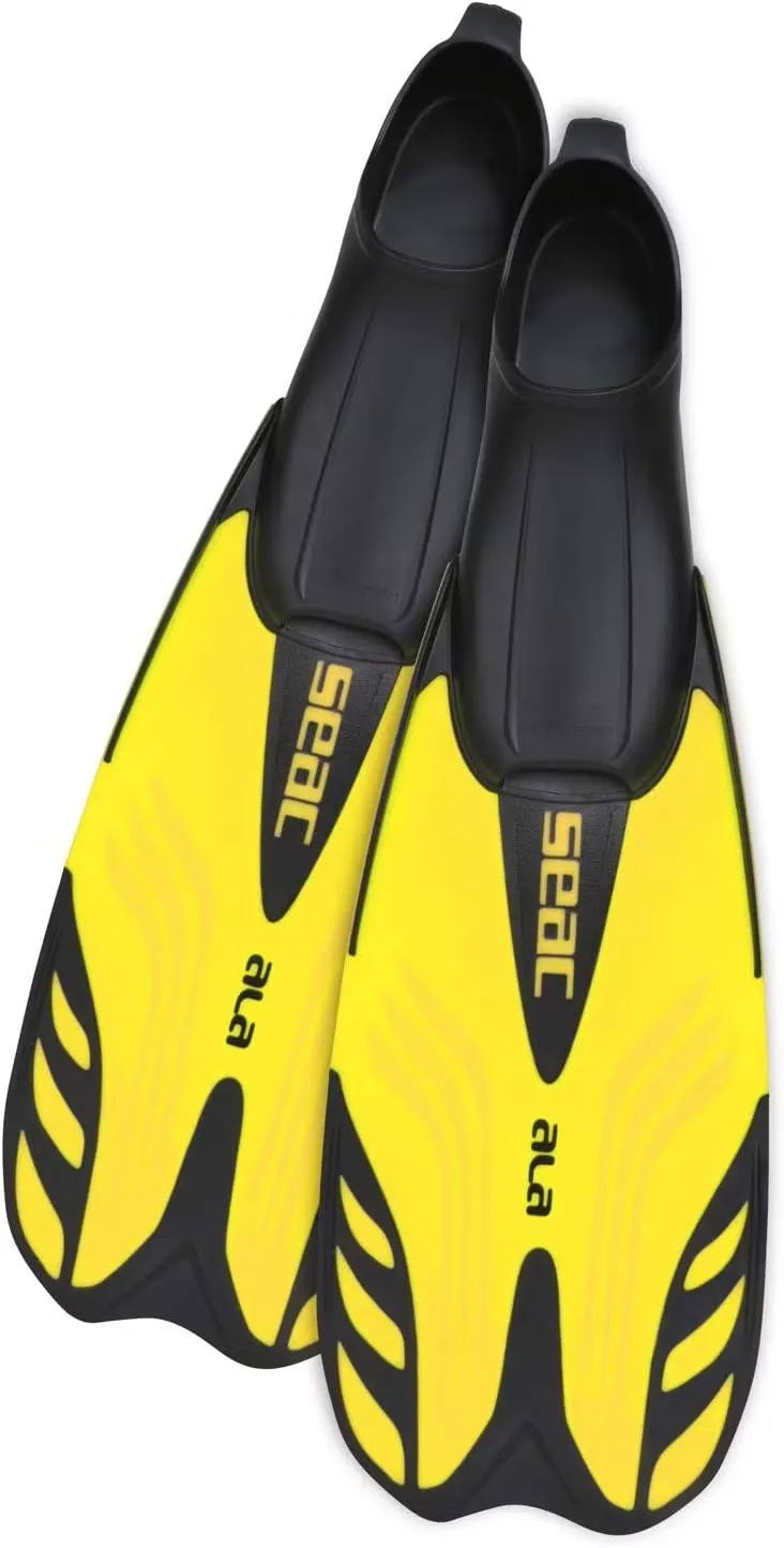 Seac Simfötter Gul