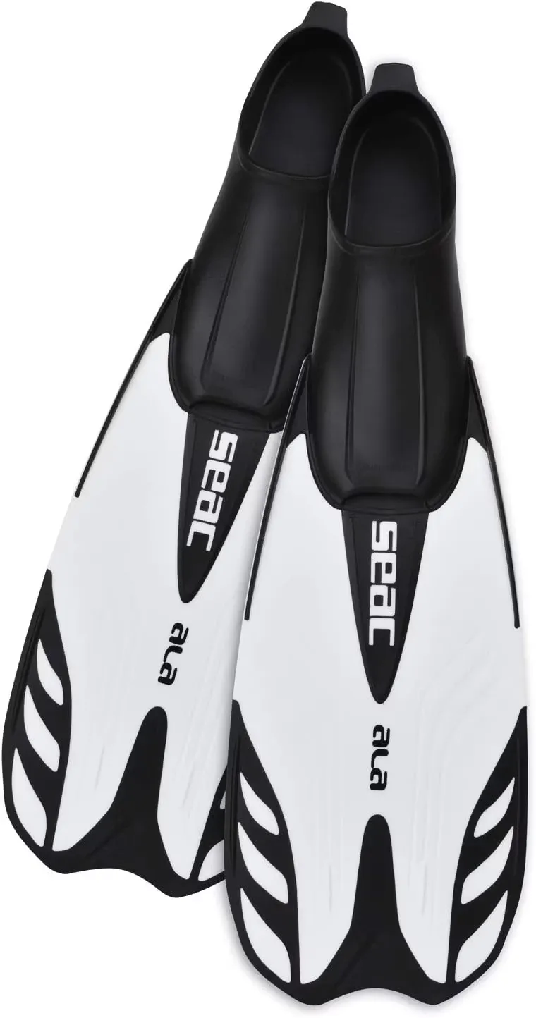 Seac Simfötter Vit