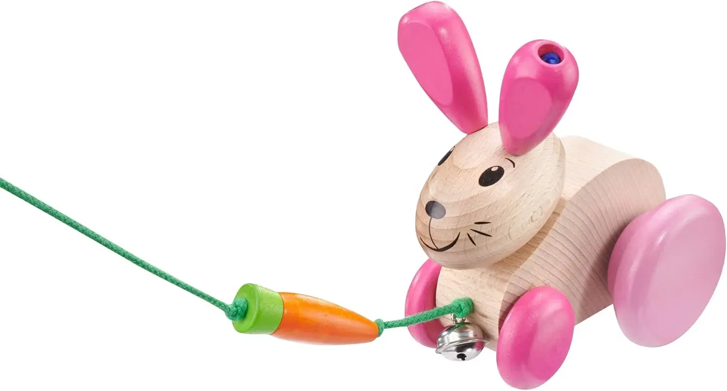 Selecta Dragleksak Kanin