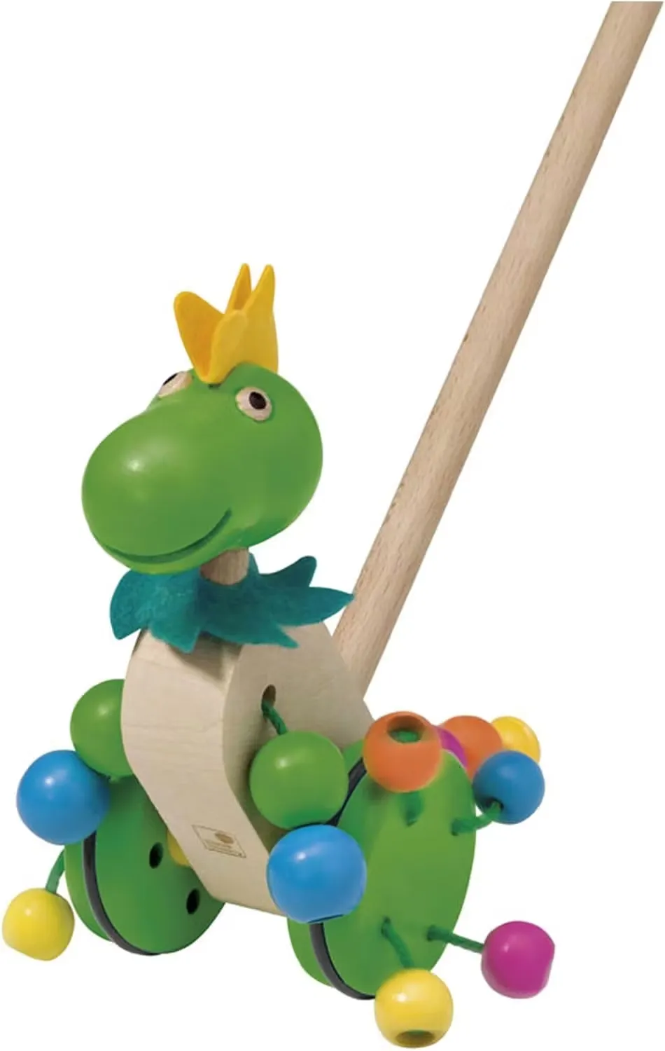 Selecta Gå-Leksak Dinosaurie