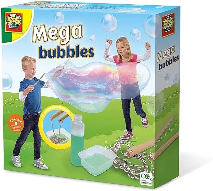 SES Creative Mega Bubble