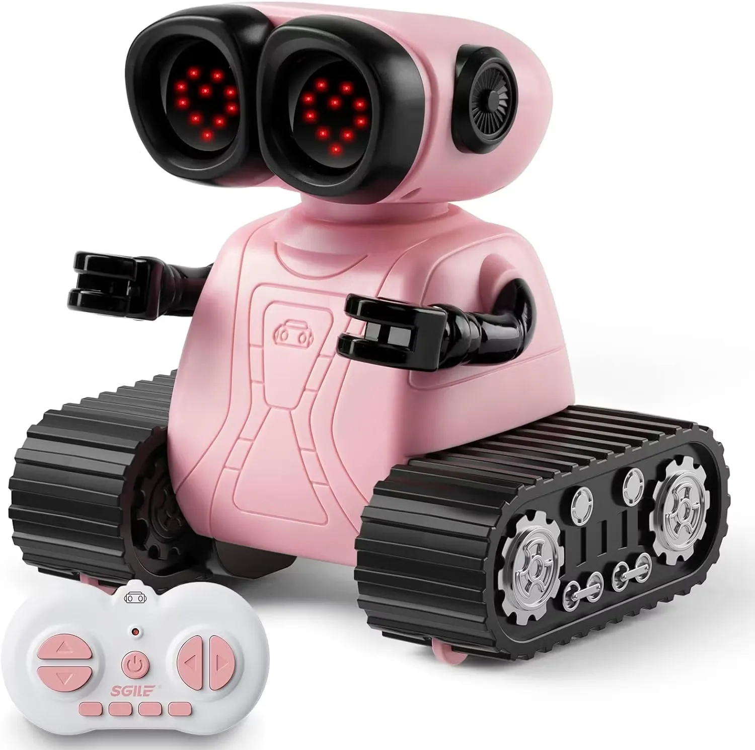Sgile Radiostyrd Robot Rosa
