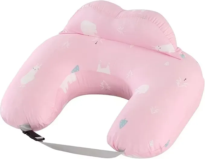 Shanna Amningskudde Med Justerbart Midjebälte