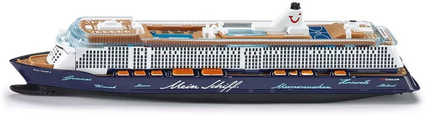 Siku 1724 Kryssningsfartyg