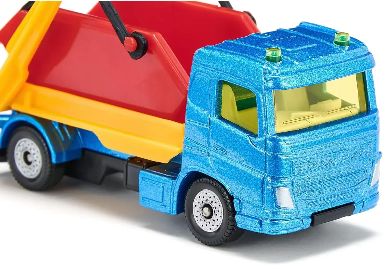 En nyfiken person tar hjälp av sin välja för barn och nybörjare och känner att en egen måste få följa hem.