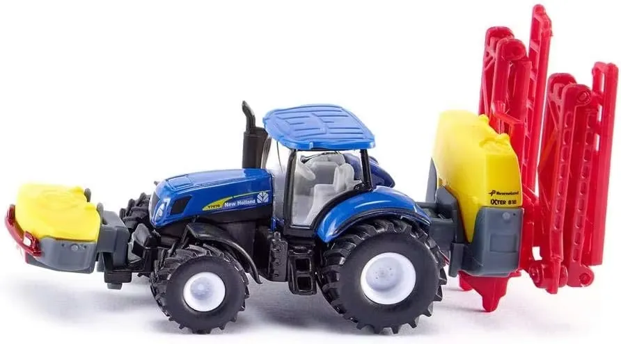 Siku Traktor Med Lantbruksspruta