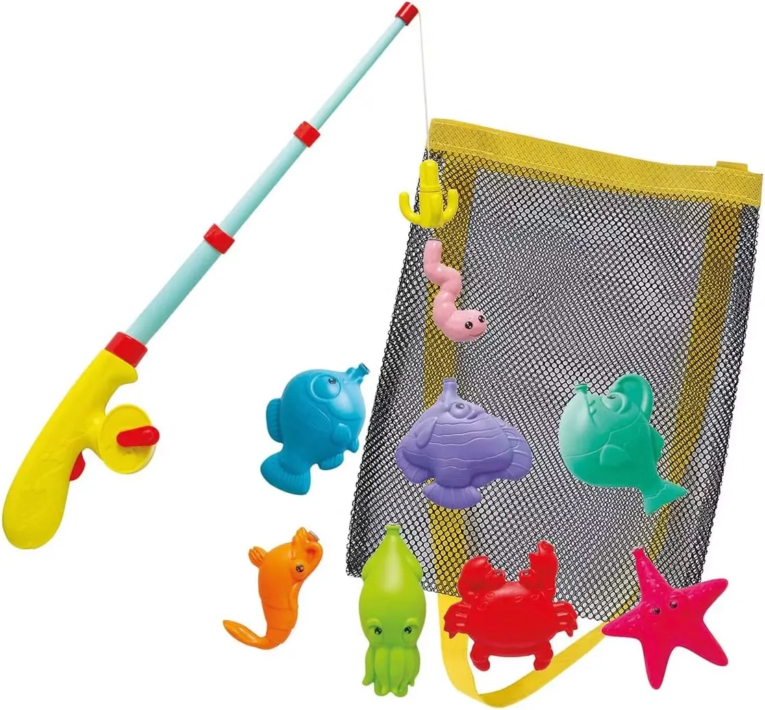 Simba Magnetisk Fiskespel