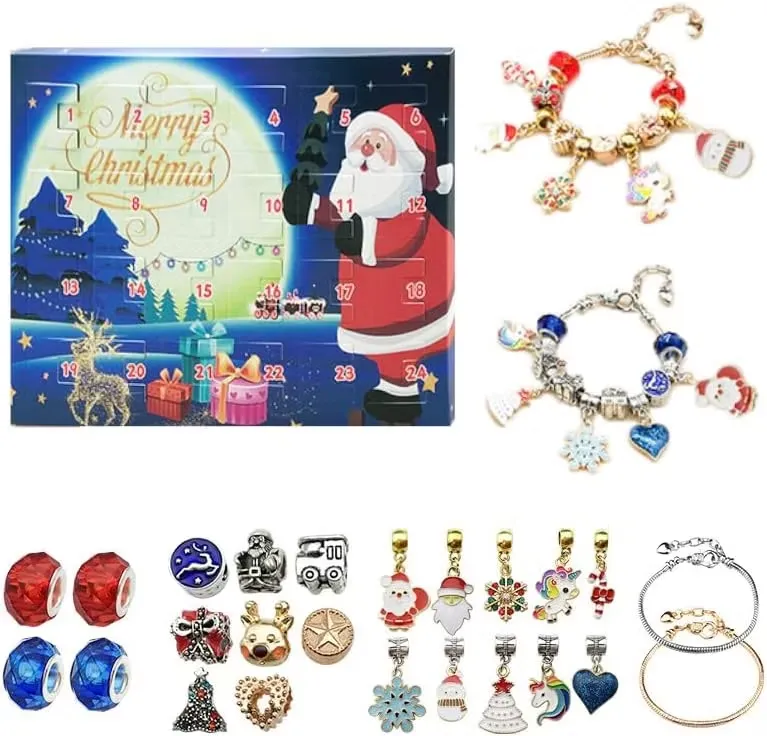 Simyllda Adventskalender Armband