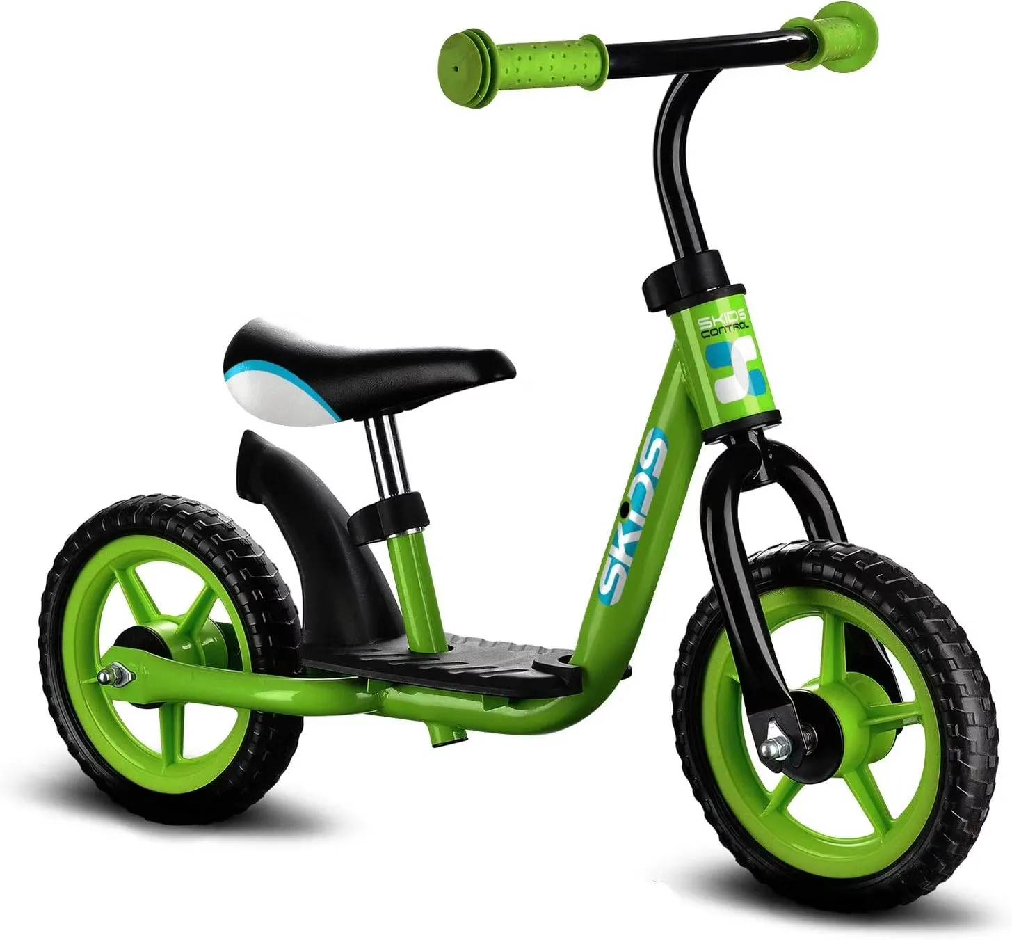 En nyfiken person tar hjälp av sin barn för nybörjare och känner att en egen måste få följa med hem.