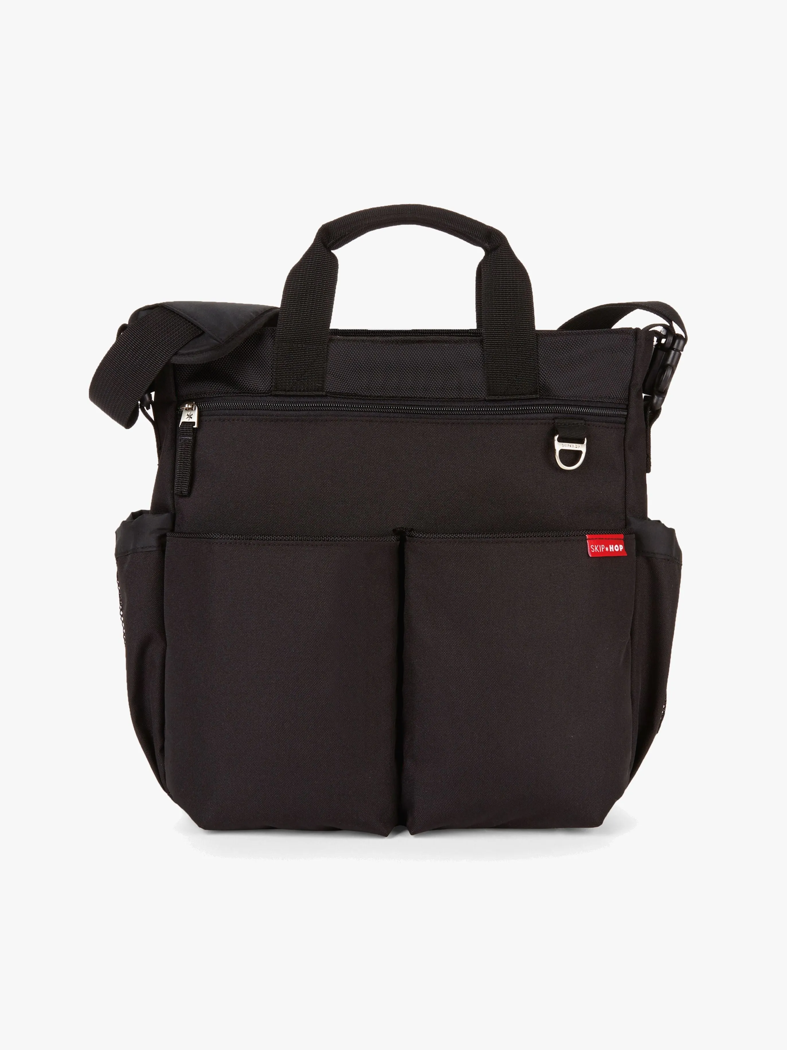 Skip Hop Duo Signature Skötväska, Black - Bäst i test