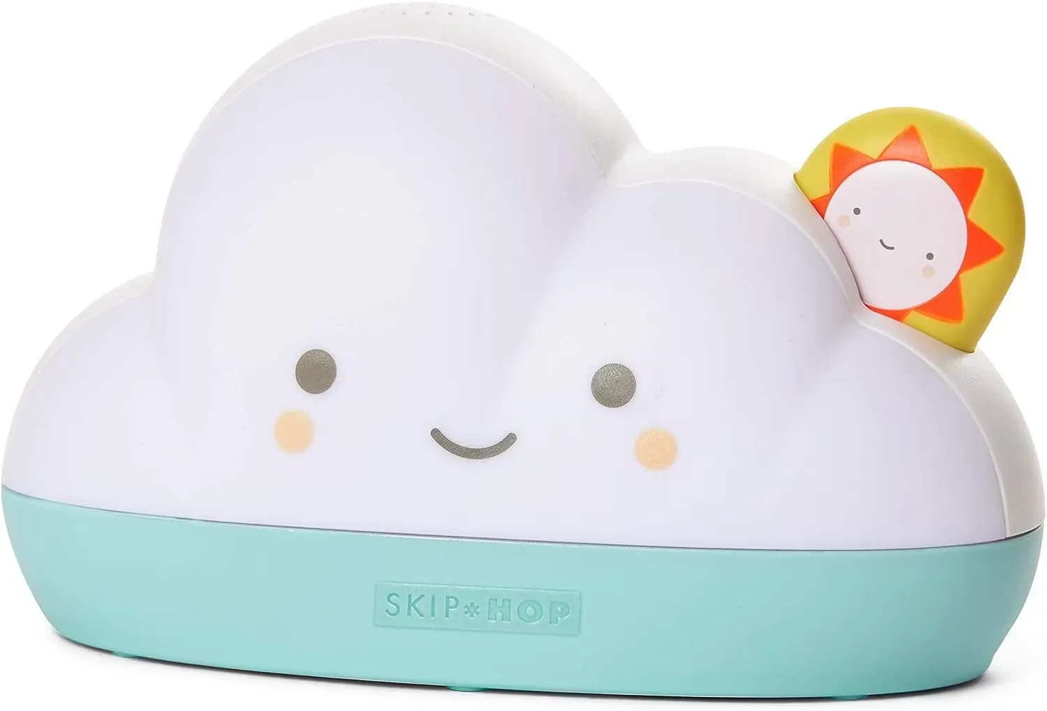 Skip Hop Sömntränare & Nattlampa Moln