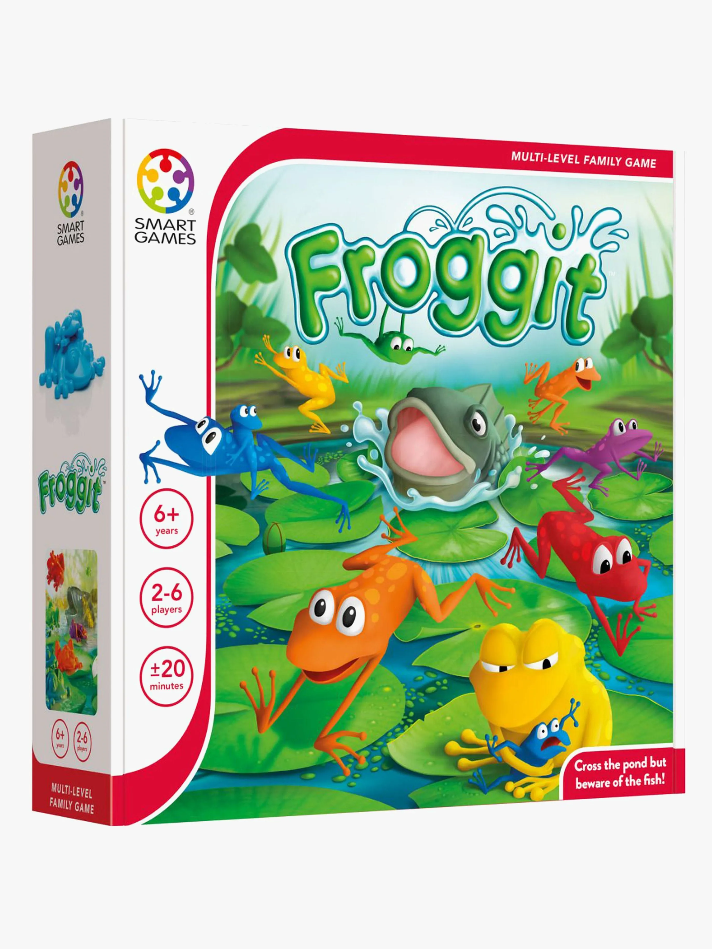 Smart Games Spel Froggit