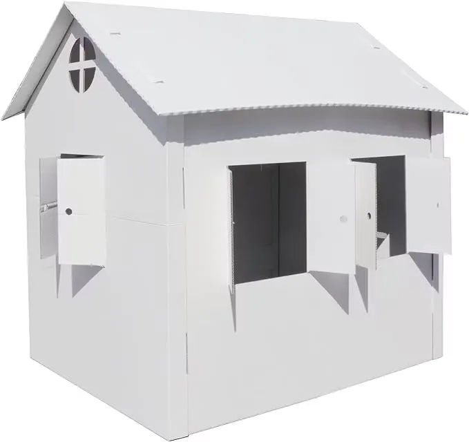 Smiley Pack Kartong Lekhus