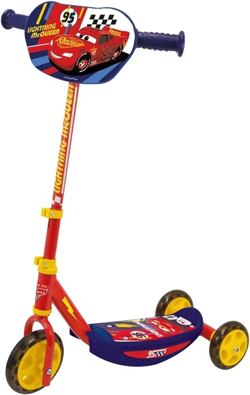 Smoby Disney Cars Sparkcykel