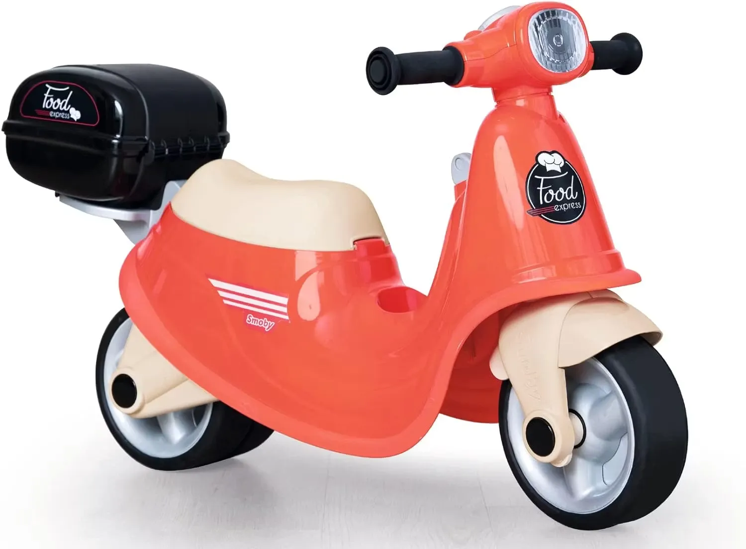Smoby Gåscooter Orange