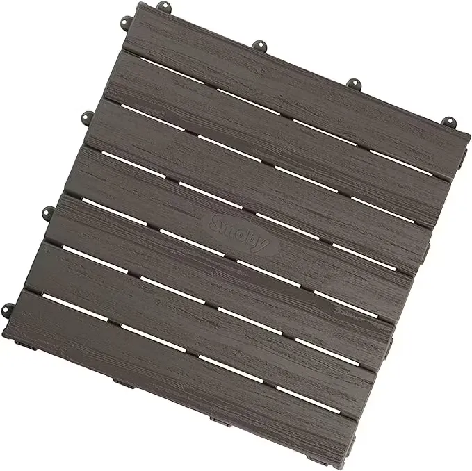 Smoby  Golvplattor för Lekstuga