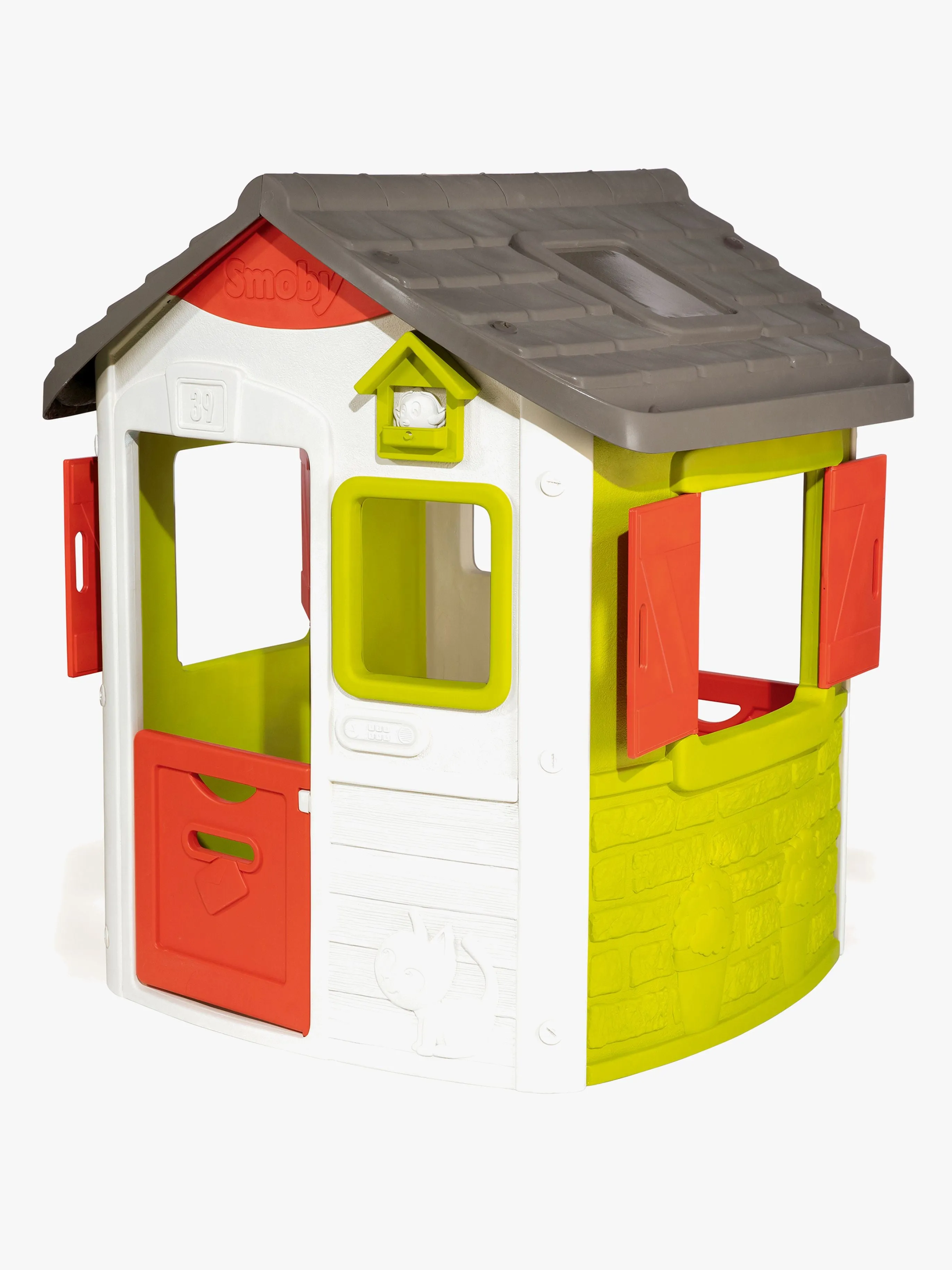 Smoby Lekstuga Neo Jura Lodge