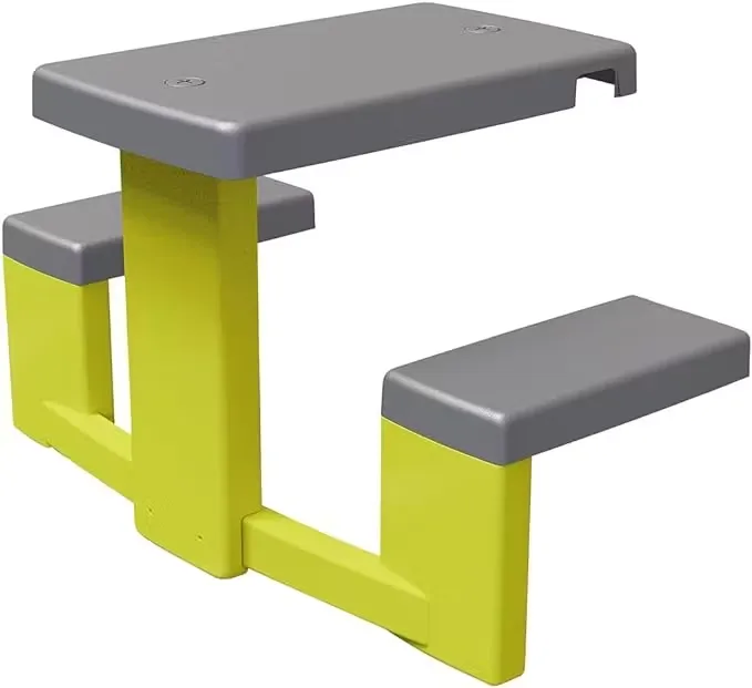 Smoby picknickbord lekhus