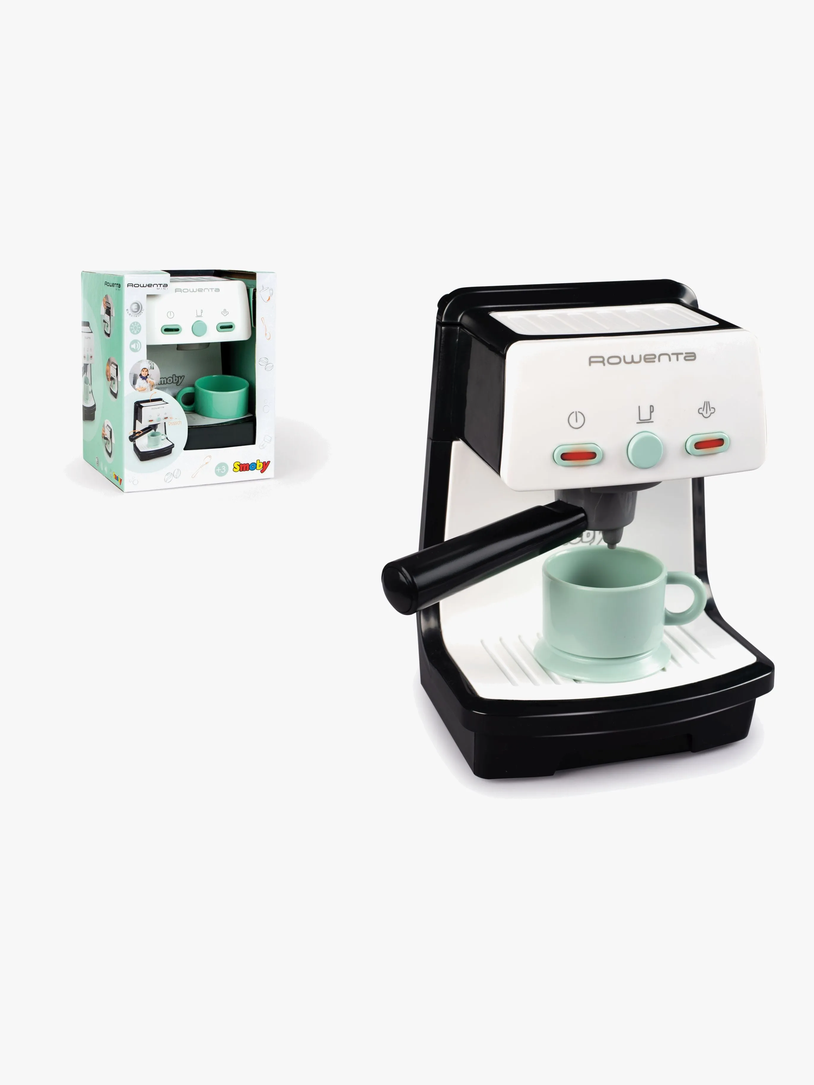 Smoby Rowenta Espresso
