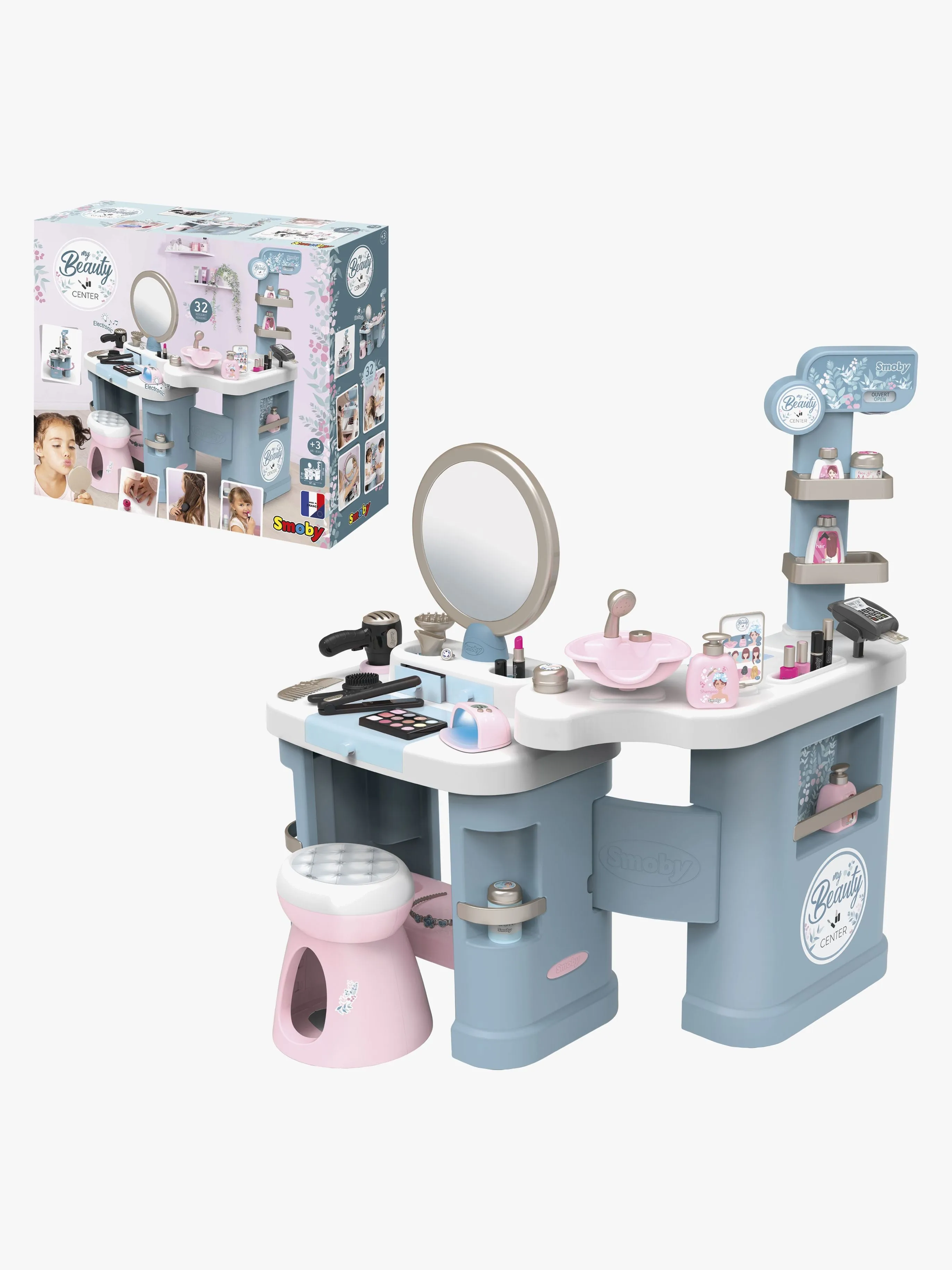 Smoby Sminkbord My Beauty Center